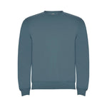 Sudadera de cuello redondo