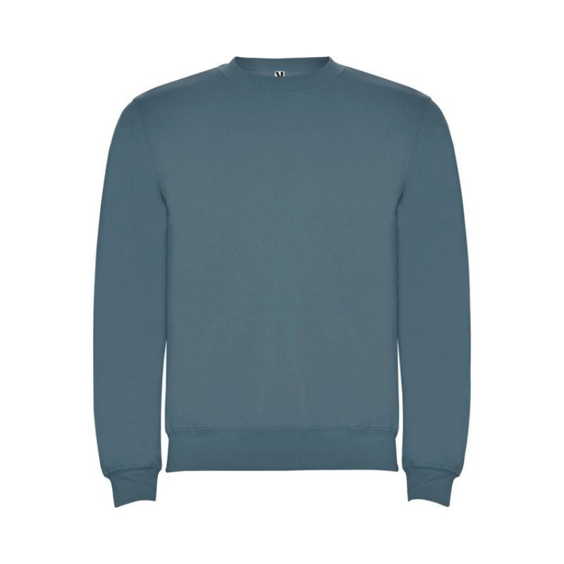 Sudadera de cuello redondo