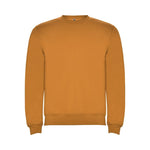 Sudadera de cuello redondo