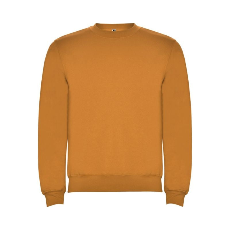 Sudadera de cuello redondo