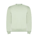 Sudadera de cuello redondo