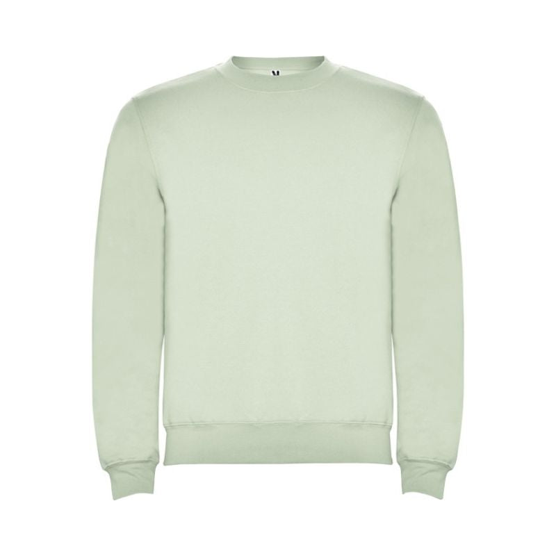 Sudadera de cuello redondo