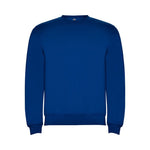 Sudadera de cuello redondo