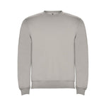 Sudadera de cuello redondo