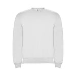 Sudadera de cuello redondo