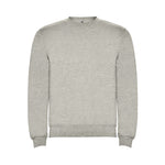 Sudadera de cuello redondo