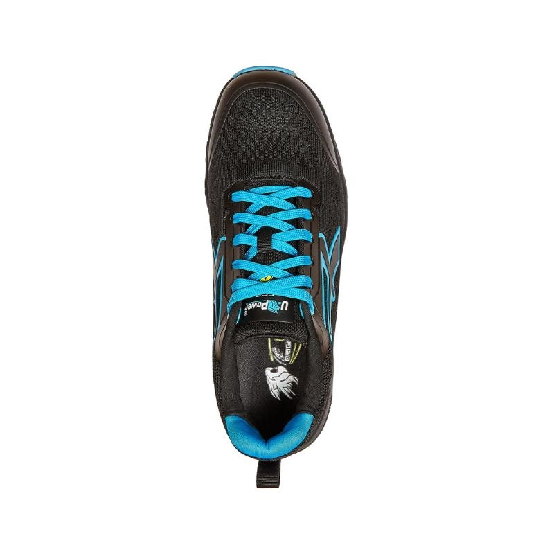 Zapato de seguridad U-Power DEON ESD S1PS HI HRO FO SR