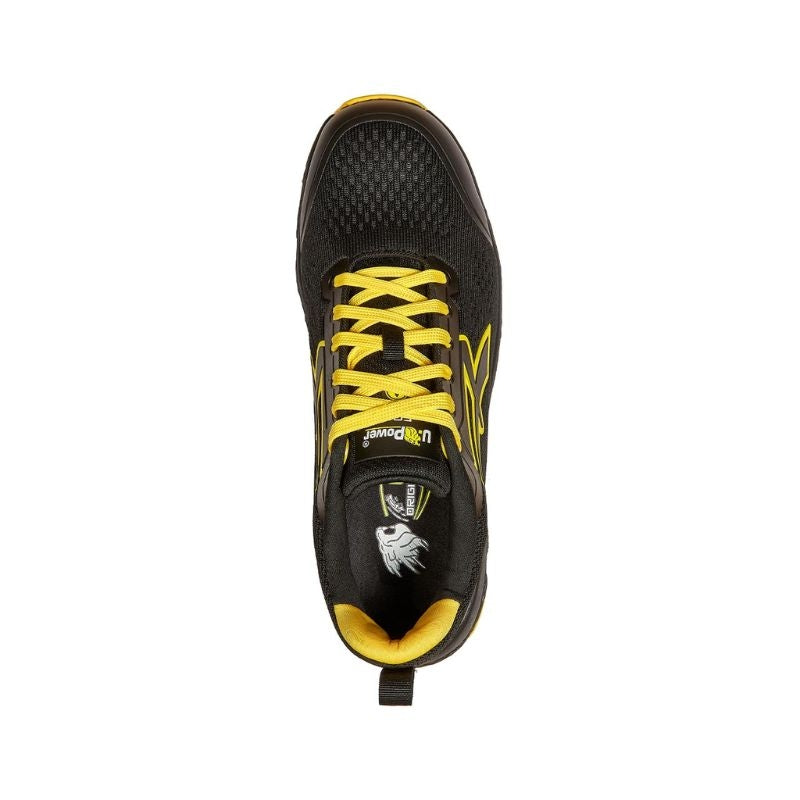 Zapato de seguridad U-Power FITZ ESD S1PS HI HRO FO SR