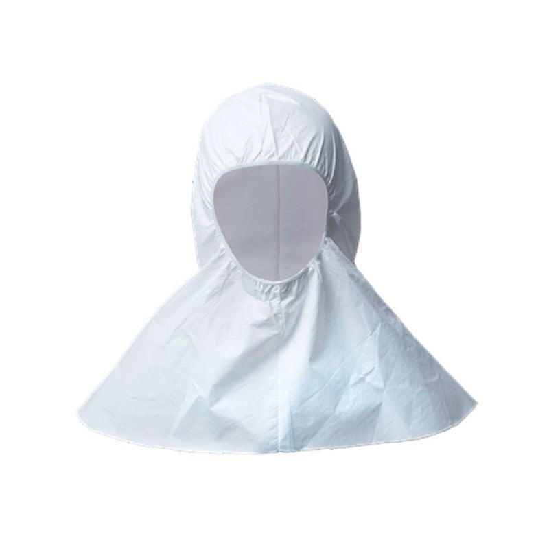 Capucha desechable de polipropileno contra salpicaduras SAFETOP 21032