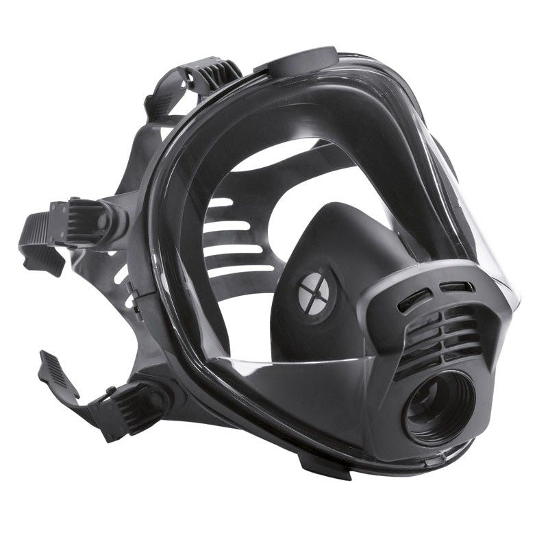 Máscara integral de silicona clase 3 para 1 filtro, PANAREA, SAFETOP 36601