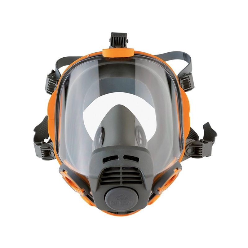 Máscara integral clase 3 para 2 filtros, PANAREA-TWIN, SAFETOP 35750