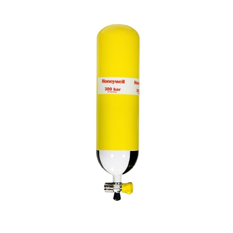 AERIS SAFETOP 70641 Cilindro vazio de 6 L para aparelho de respiração autónomo