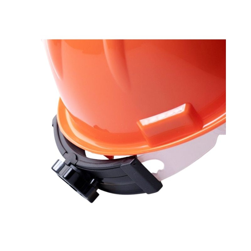 Kit Superface-SR, con casco, auditivo y protector facial, SAFETOP 79705