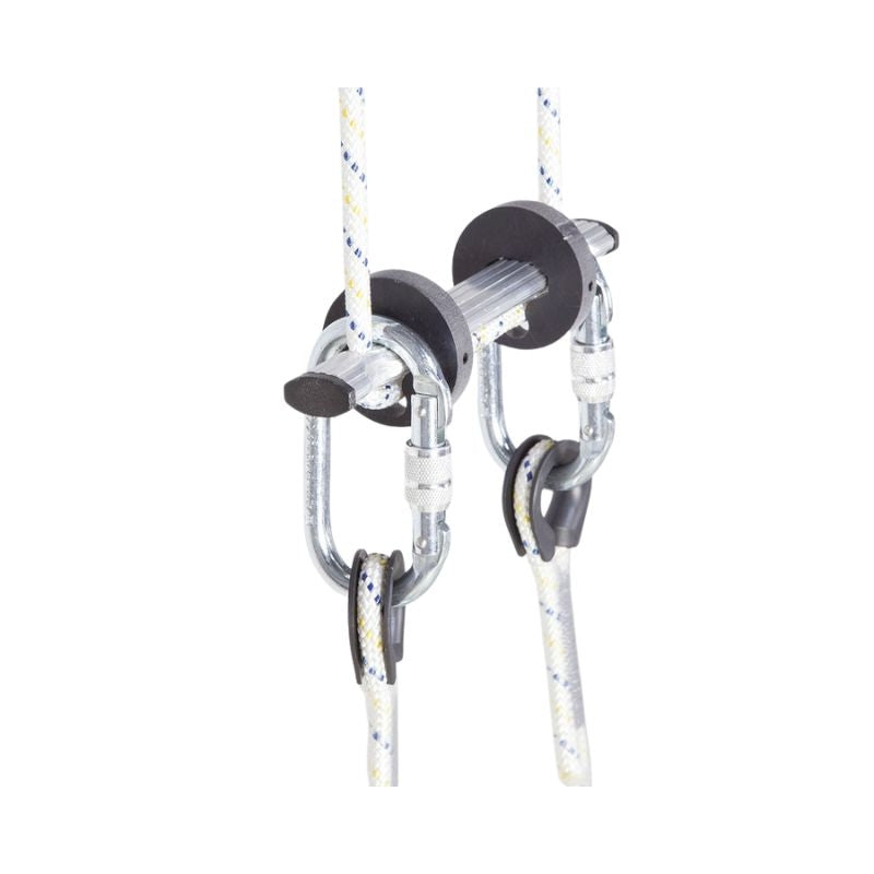 Escalera enrollable de cuerda de 11 m y 37 peldaños SAFETOP 80360