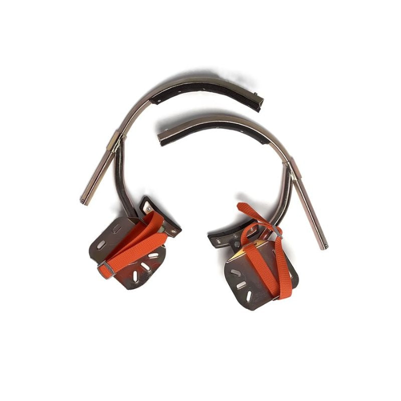 Trepolines de acero para hormigón SAFETOP 80138AJ