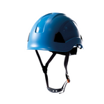 Capacete de segurança sem viseira com correia de queixo CLIMBER 1000V SAFETOP 80660 EN397, EN50365