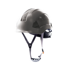 Capacete de segurança sem viseira com correia de queixo CLIMBER 1000V SAFETOP 80660 EN397, EN50365