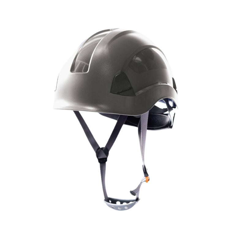 Casco de seguridad sin visera con barboquejo CLIMBER 1000V SAFETOP 80660 EN397, EN50365