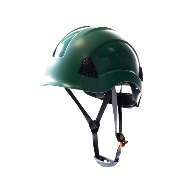 Casco de seguridad sin visera con barboquejo CLIMBER 1000V SAFETOP 80660 EN397, EN50365