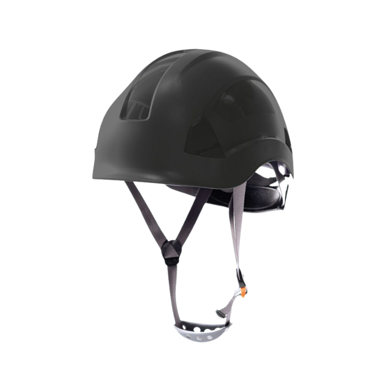 Capacete de segurança sem viseira com correia de queixo CLIMBER 1000V SAFETOP 80660 EN397, EN50365