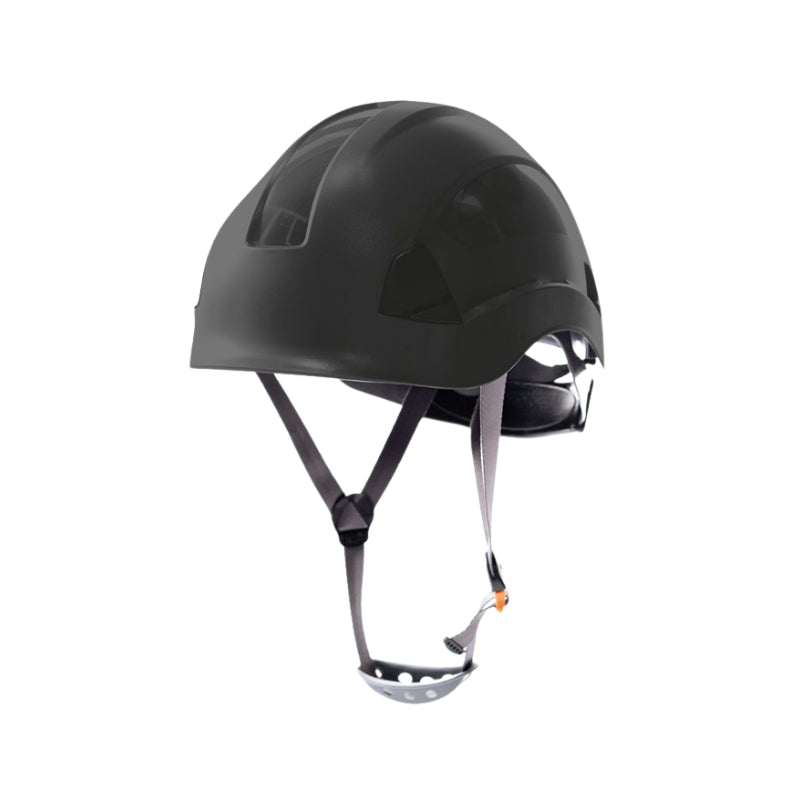 Casco de seguridad sin visera con barboquejo CLIMBER 1000V SAFETOP 80660 EN397, EN50365