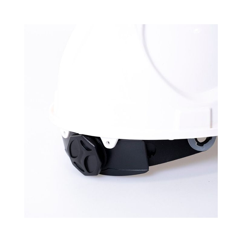 Casco ventilado con rosca AIREX Series SAFETOP 80630