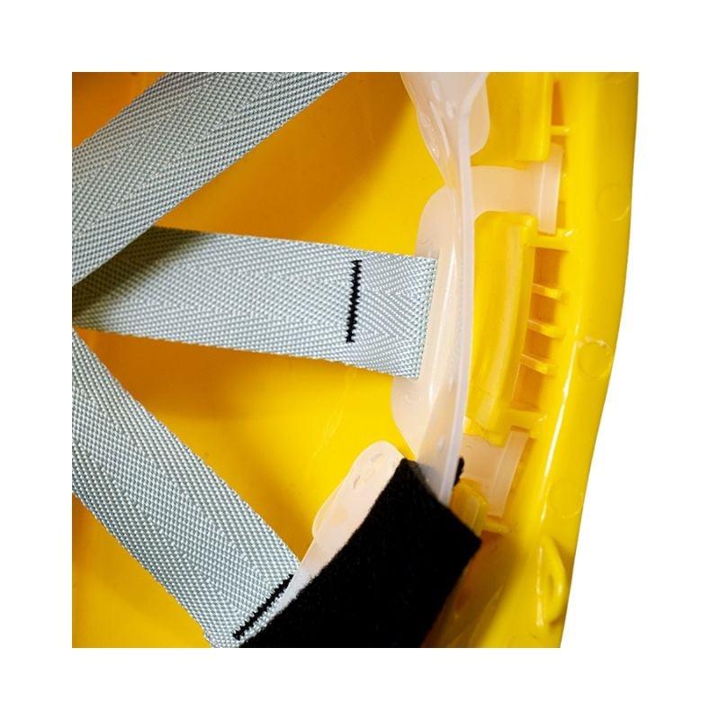 Casco ventilado con rosca AIREX Series SAFETOP 80630