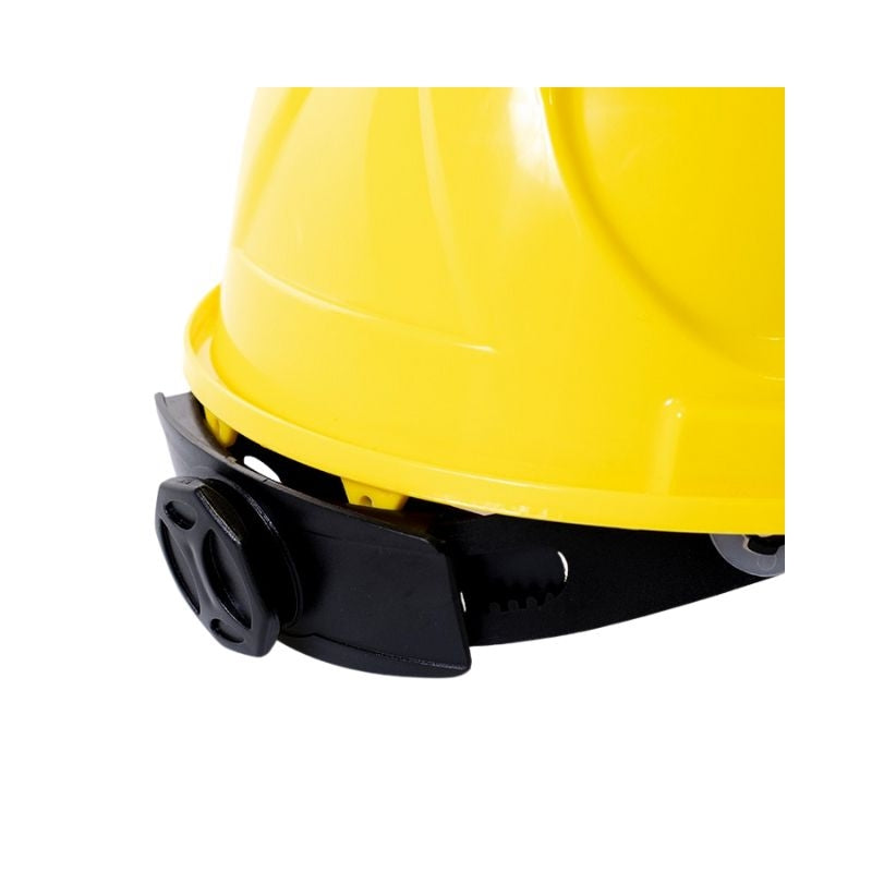 Casco ventilado con rosca AIREX Series SAFETOP 80630