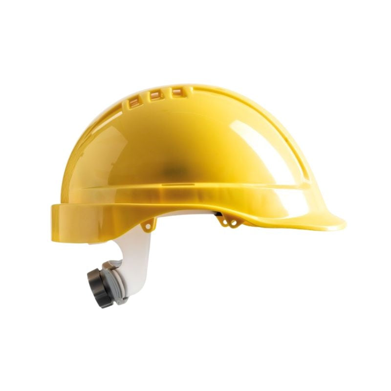 Casco de visera corta con ventilación SAFETOP SV 80620