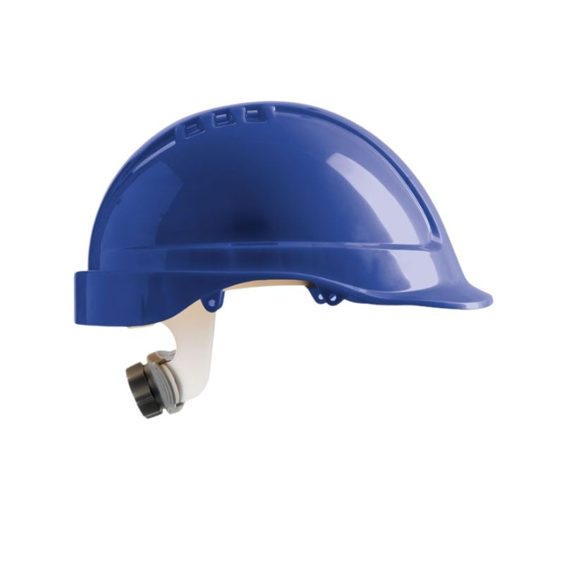 Casco de visera corta con ventilación SAFETOP SV 80620