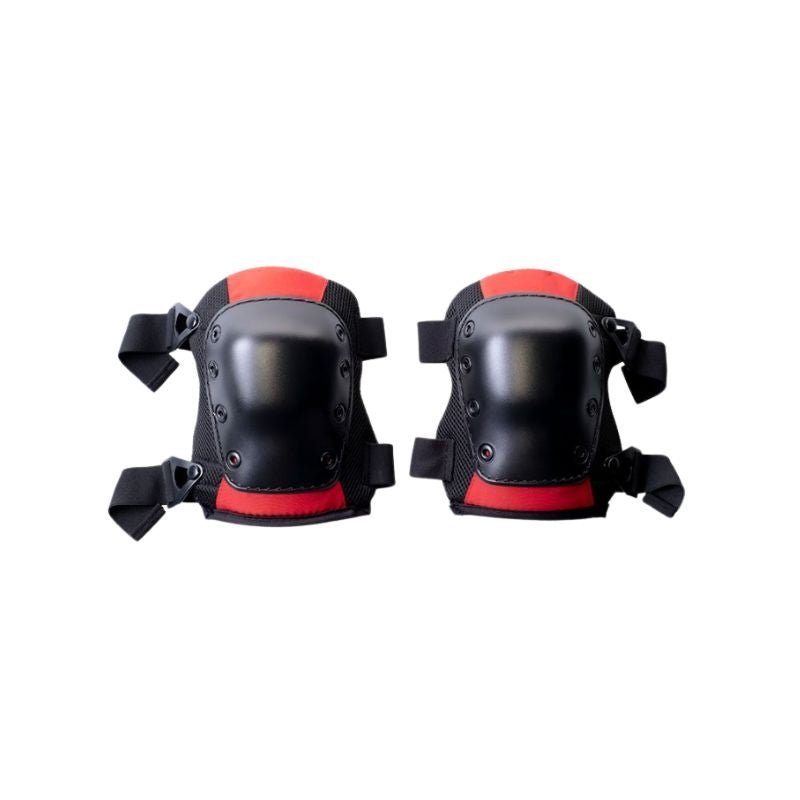 Rodilleras universales flexibles con elástico y refuerzo talla única PROFIPLUS SAFETOP 80511