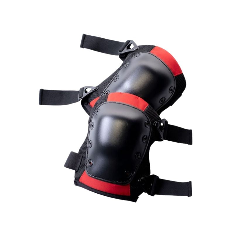 Rodilleras universales flexibles con elástico y refuerzo talla única PROFIPLUS SAFETOP 80511