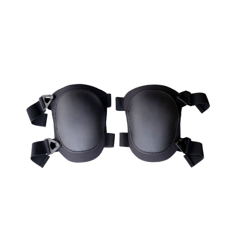 Rodilleras elásticas ligeras con refuerzo talla única LIGIER-PRO SAFETOP 80514