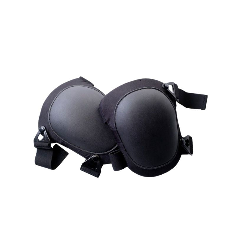 Rodilleras elásticas ligeras con refuerzo talla única LIGIER-PRO SAFETOP 80514