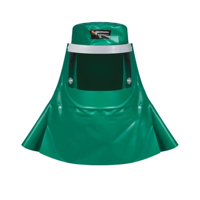 Escafandra Química de PVC Resistente CHEMMASTER SAFETOP 24120 - KRNN Prove
