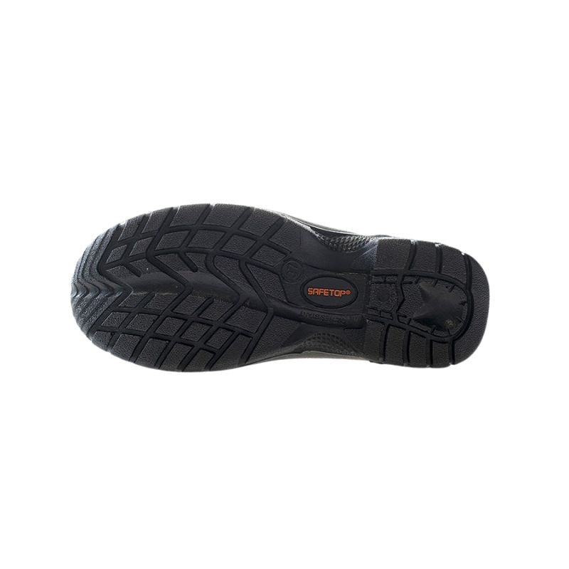 Bota S3 con hebilla y refuerzo soldador NERIO SAFETOP 220