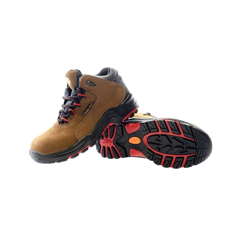 Bota S3 sin metal HRO 300 °C con GodryTex® LLODIO SAFETOP 244