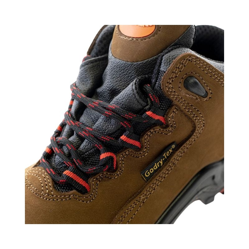 Bota S3 sin metal HRO 300 °C con GodryTex® LLODIO SAFETOP 244
