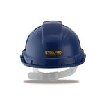 Casco de protección ligero con cierre de cinta Mod. STRIKE – MARCA 2088-CB