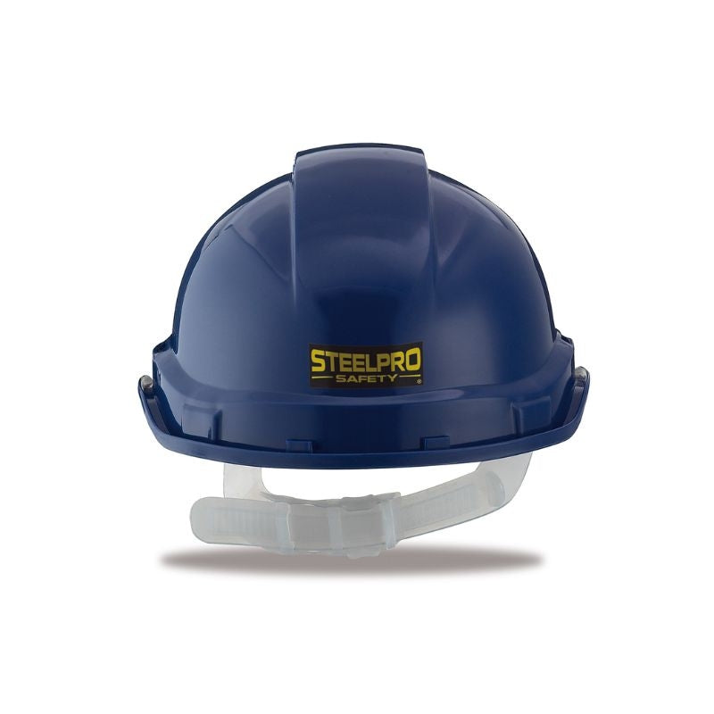 Casco de protección ligero con cierre de cinta Mod. STRIKE – MARCA 2088-CB