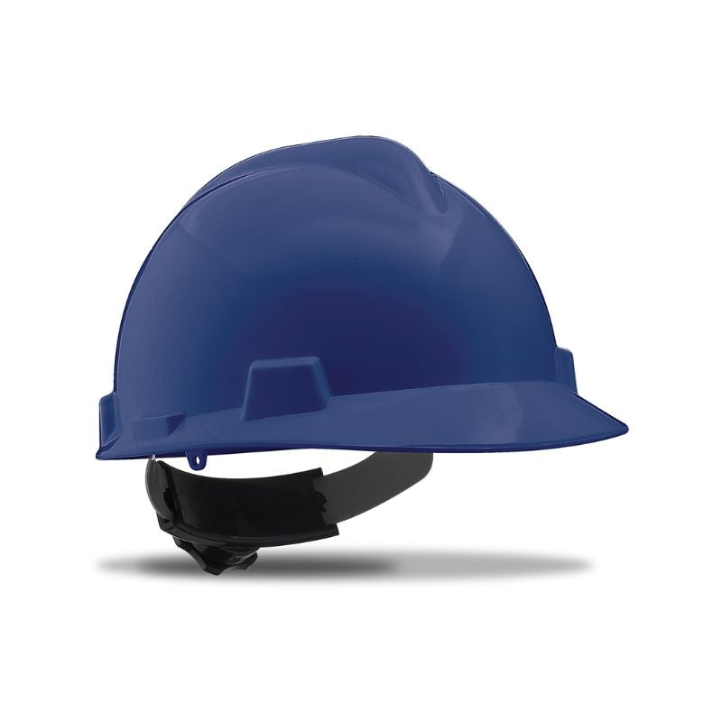 Capacete de proteção industrial com roda e arnês têxtil, Modelo ROLLER – Marca 2088-CR