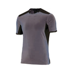 Camiseta técnica de trabajo bicolor Safetop 160