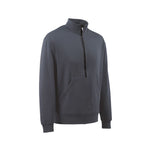 Sudadera térmica de trabajo azul o gris con bolsillos – SOBER SAFETOP 161