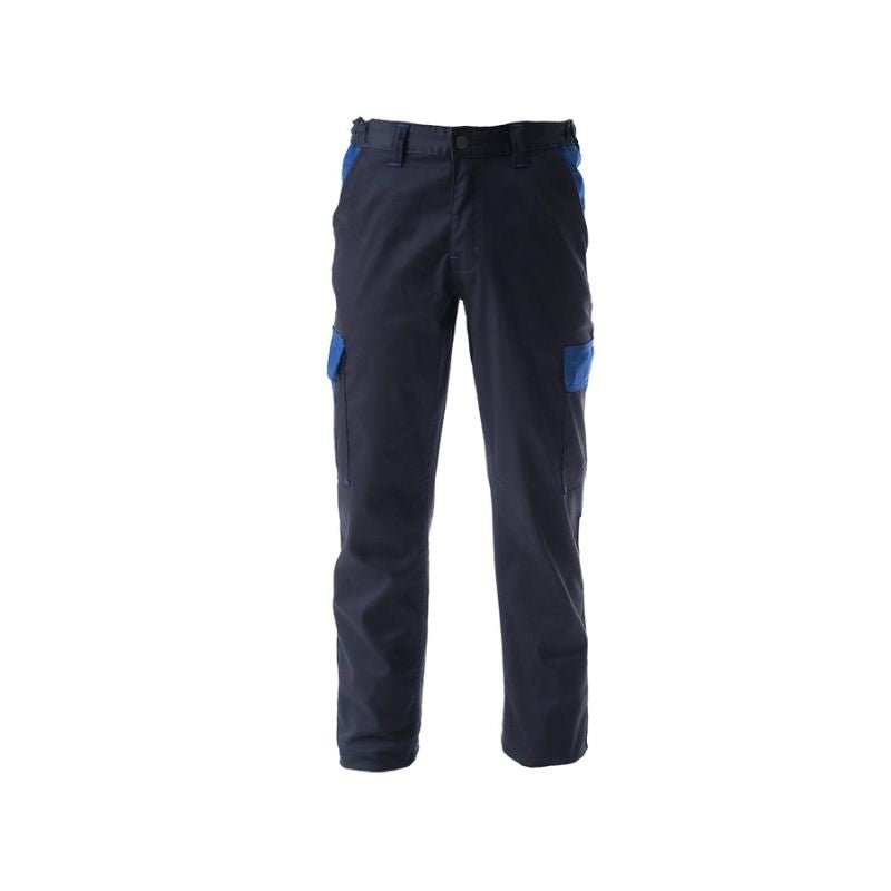 Pantalón técnico stretch bitono multibolsillos – VENLO SAFETOP 165