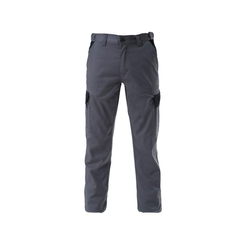 Pantalón técnico stretch bitono multibolsillos – VENLO SAFETOP 165