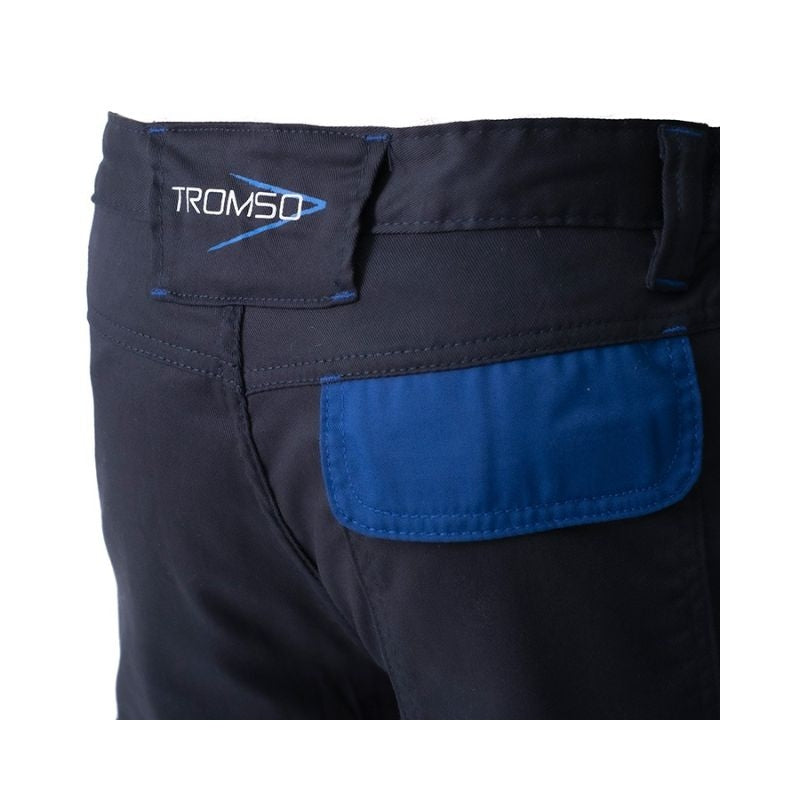 Pantalón técnico stretch bitono multibolsillos – VENLO SAFETOP 165