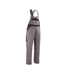 Peto multibolsillos gris-negro resistente y funcional – BERULFE SAFETOP 150
