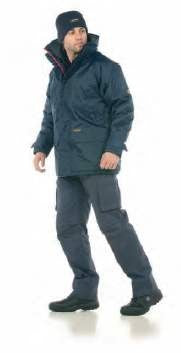 Parka náutica - MA288-PPA