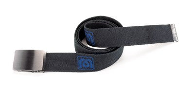 Cinyurón negro algodón - MA1388-BELT