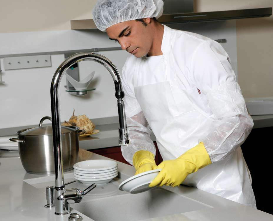 Delantal desechable - 76